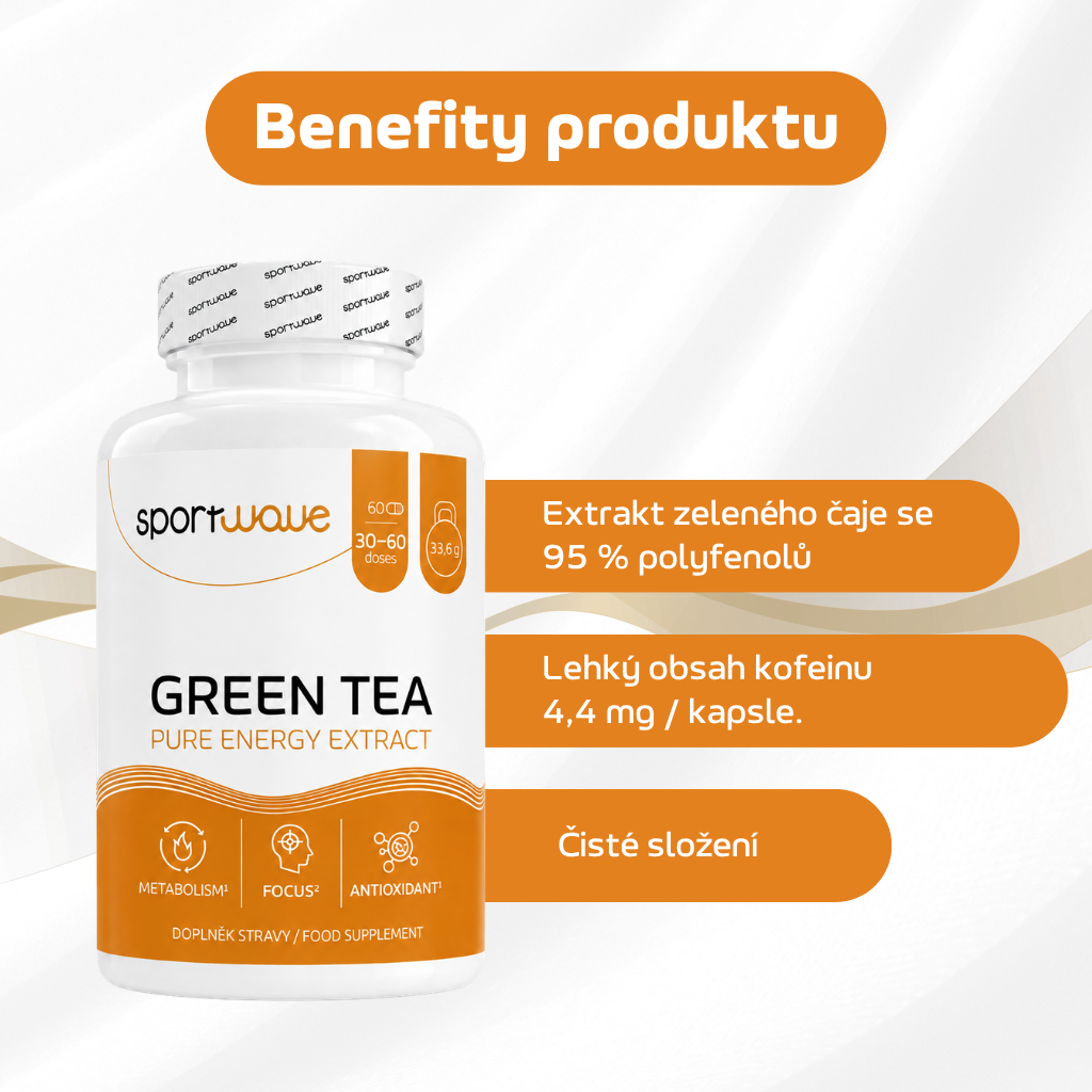 green tea slozeni